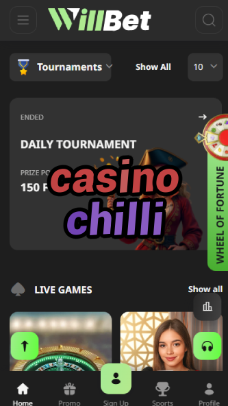 Casino Chilli - Spicy Hot Casino Games-www.bdqngd.com