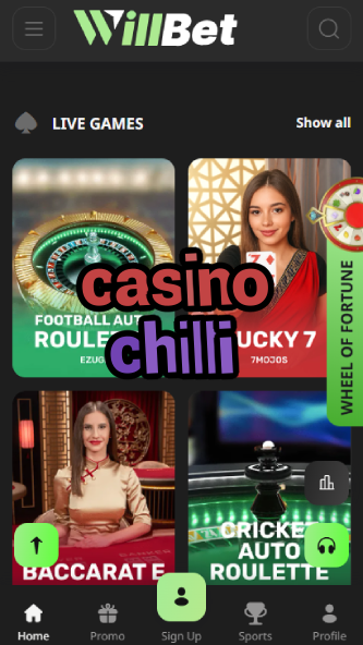 Casino Chilli - Spicy Hot Casino Games-www.bdqngd.com