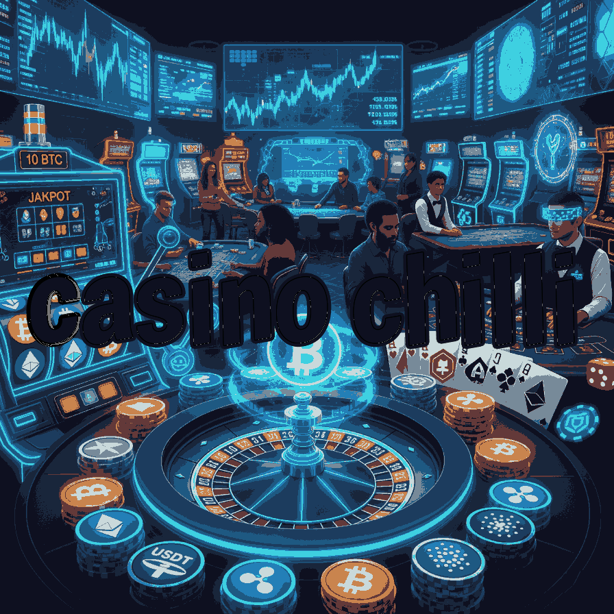 Casino Chilli - Spicy Hot Casino Games